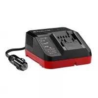Зарядний пристрій Einhell 18V Power X-Car Charger 3A, PXC, від прикурювача 12В