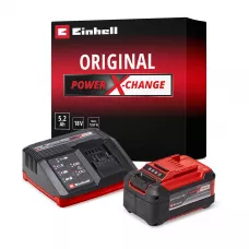 Набір акумуляторів + зарядний пристрій Einhell PXC Starter Kit 5.2 Аh