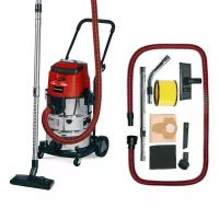 Пилосос акумуляторний Einhell TC-VC 36/30 Li S - Solo (без АКБ та ЗП)