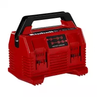Зарядний пристрій Einhell 18V 2x2 Power X-Quattrocharger 4A (4512102)
