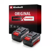 Аккумулятор Einhell PXC-Twinpack 4,0 Ah