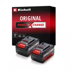 Аккумулятор Einhell PXC-Twinpack 4,0 Ah