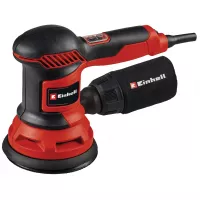 Шліфмашина ексцентрикова Einhell TC-RS 425 E (4462005)