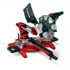 Пила торцовочная с протяжкой Einhell TC-SM (4300395)