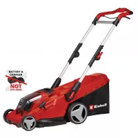 Газонокосилка аккумуляторная Einhell GP-CM 36/41 Li PXC 36В, (без АКБ и ЗУ), (3413275)