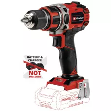 Шуруповерт Einhell X-Change TP-CD 18/50 Li BL – Solo (без АКБ) (4513887)