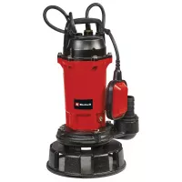 Насос дренажний Einhell GE-DP 900 Cut, 900Вт, 16000л·год (4181550)