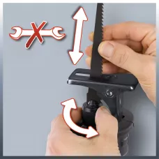 Сабельная пила Einhell TH-AP 650 E