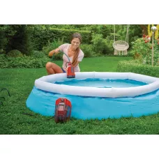 Насос занурювальний акумуляторний Einhell GE-SP 18 LL Li - Solo (без АКБ та ЗП)