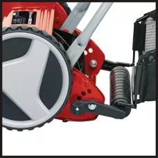 Газонокосарка ручна Einhell GC-HM 300, 30 см, 16 л, 13-37 мм, 6.5 кг (3414114)