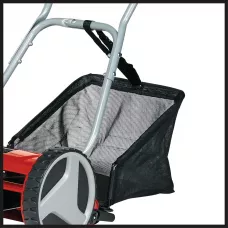 Газонокосарка ручна Einhell GC-HM 300, 30 см, 16 л, 13-37 мм, 6.5 кг (3414114)