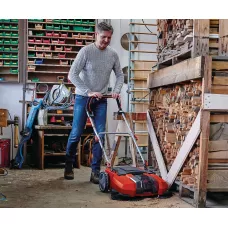 Подметальная аккумуляторная машина Einhell TE-SW 18/610 Li-Solo X-Change (без АКБ и ЗУ)