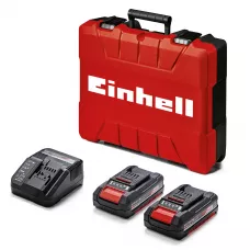 Ударний шуруповерт безщітковий Einhell TE-CD 18 Li-i BL (2x2,0Ah) (4513861)