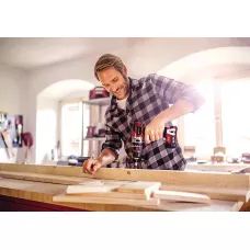 Акумуляторний ударний шуруповерт Einhell X-Change TP-CD 18 Li-i Brushless – solo (без АКБ та ЗП) (45