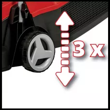 Газонокосарка акумуляторна Einhell GE-CM 18/32 Li – Solo