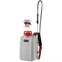 Обприскувач Einhell GE-WS 18/150 Li-Solo (3425230)