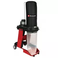 Пылесос для сбора стружки Einhell TE-VE 550/1 A, 550Вт (4304156)