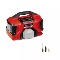 Компресор акумуляторний Einhell PRESSITO 18/21 (4020467)