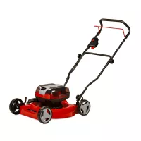 Газонокосарка акумуляторна Einhell GE-CM 36/48 Li M, 36В, 48 см, 30-75 мм (3413054)