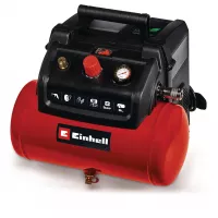 Компрессор безмаслянный Einhell TC-AC 190/6/8 OF Set (4020650)