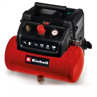 Компрессор воздушный безмасляный Einhell TC-AC 190/6/8 OF, 1200Вт (4020655)