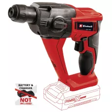 Акумуляторний перфоратор Einhell X-Change TE-HD 18 Li Solo (без акумулятора і зарядного пристрою)
