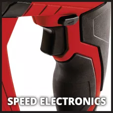 Акумуляторний перфоратор Einhell X-Change TE-HD 18 Li Solo (без акумулятора і зарядного пристрою)