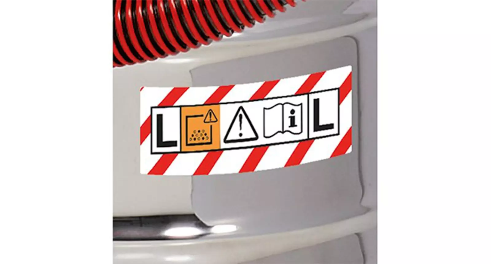 Класс защиты от пыли L
