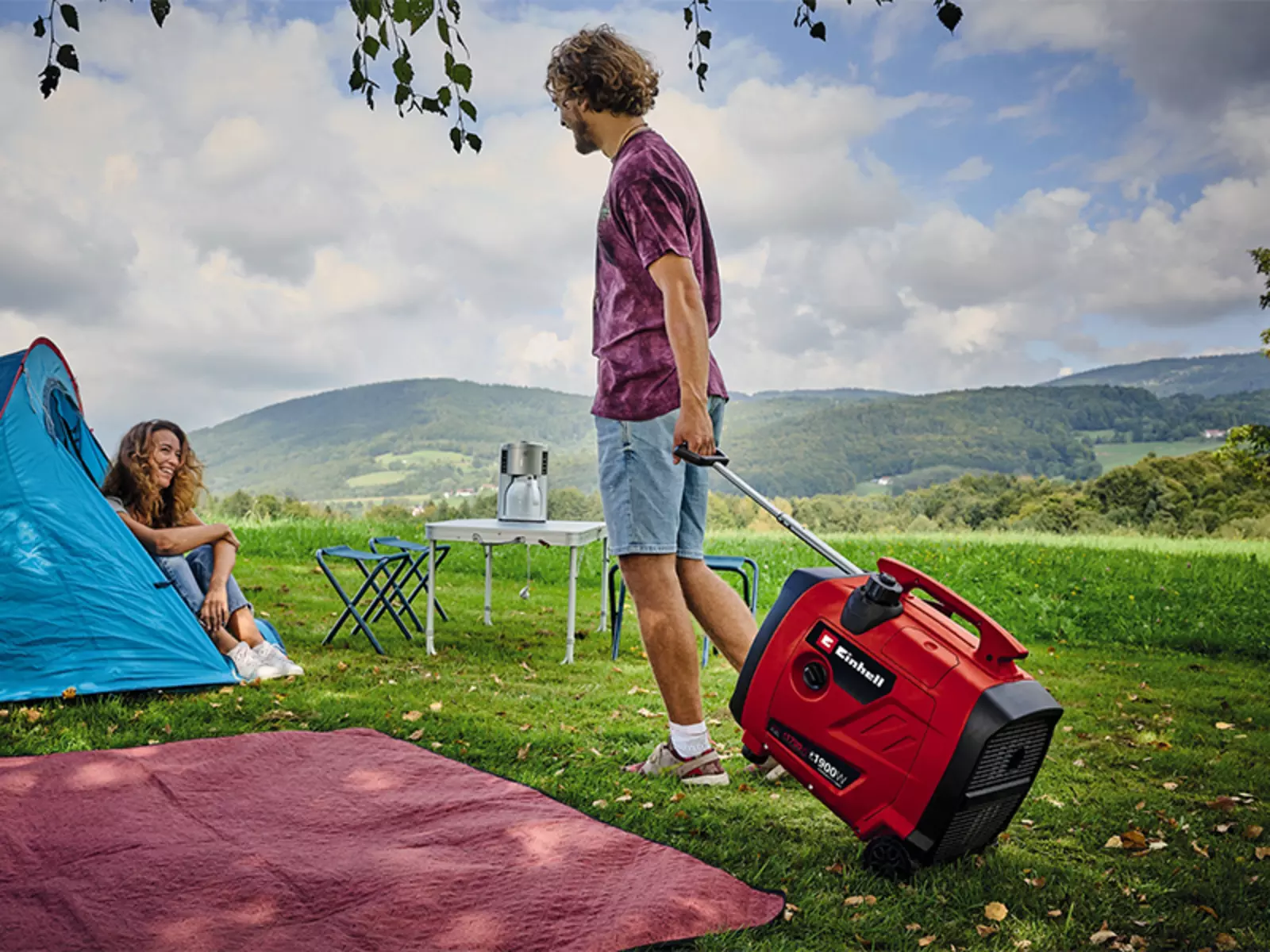 Мобільна потужність