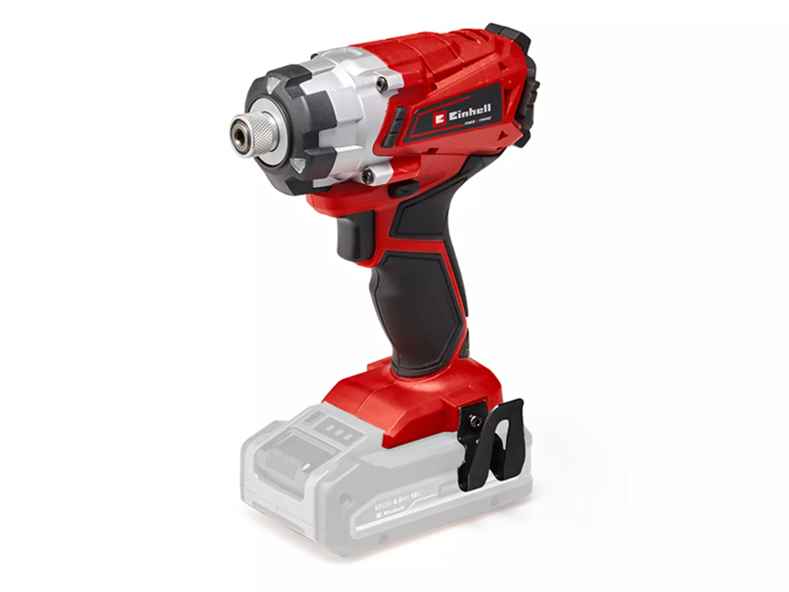Акумуляторний ударний гайковерт Einhell TE-CI-181-Li