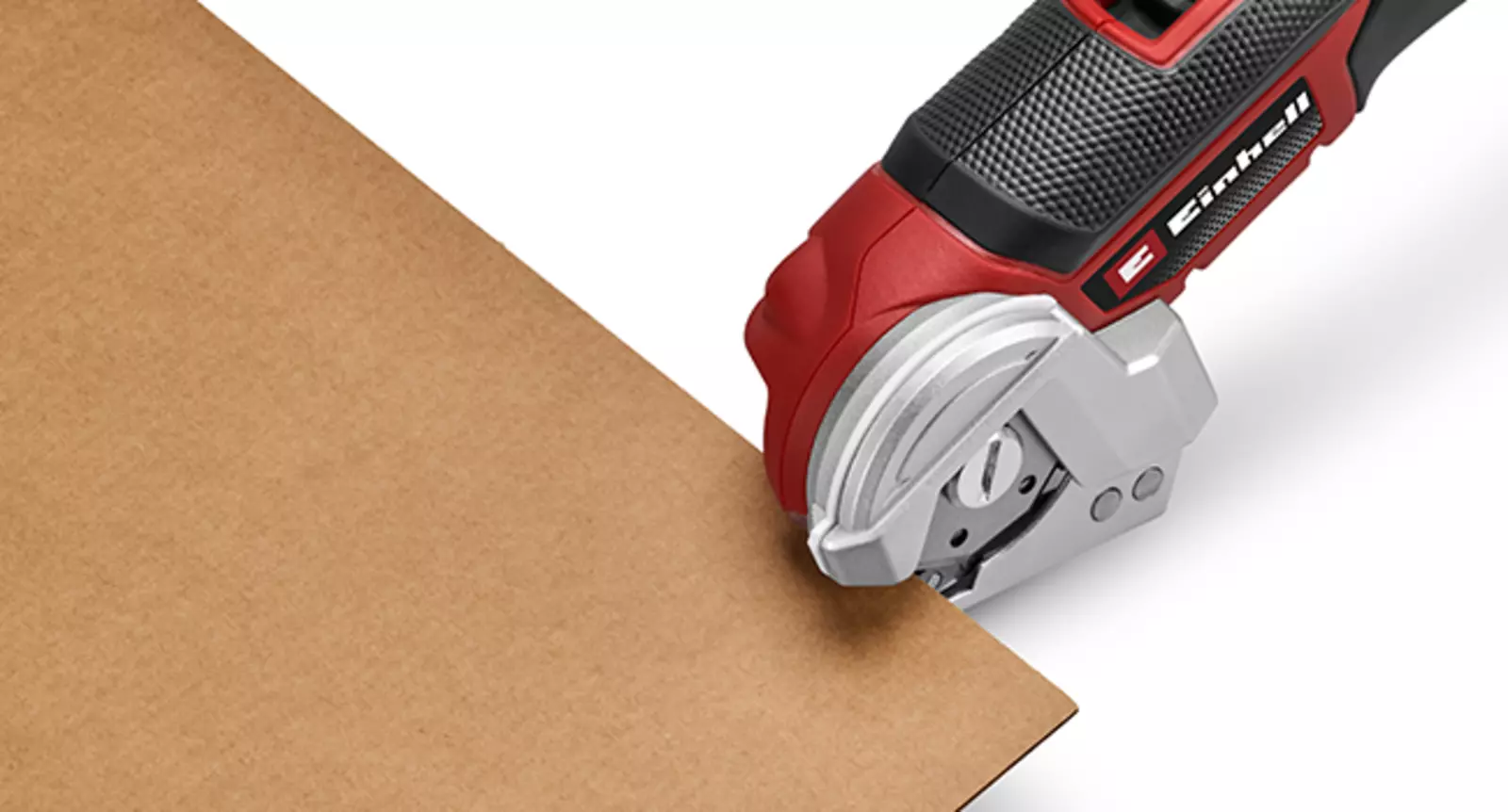 Різання картону по лінії різу