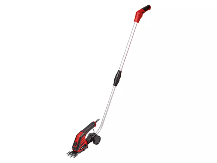 Телескопічна ручка з колесом