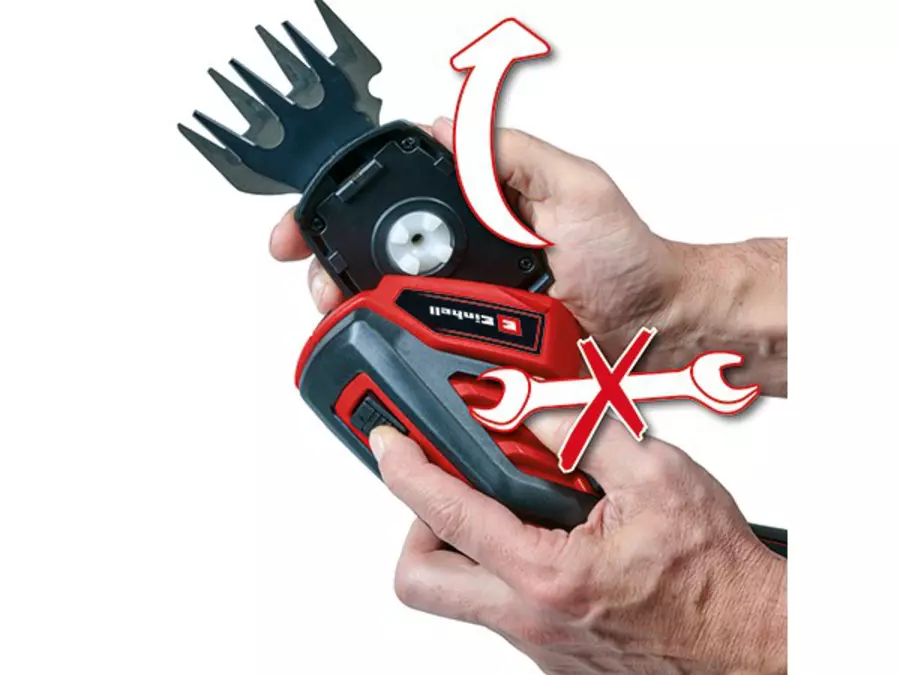 Легка зміна леза