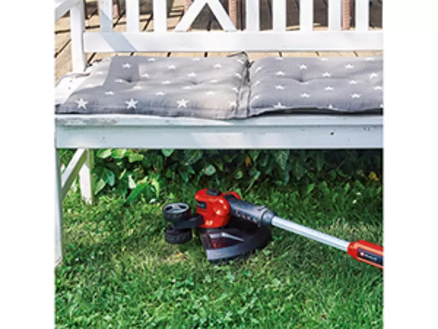 Регульована головка двигуна