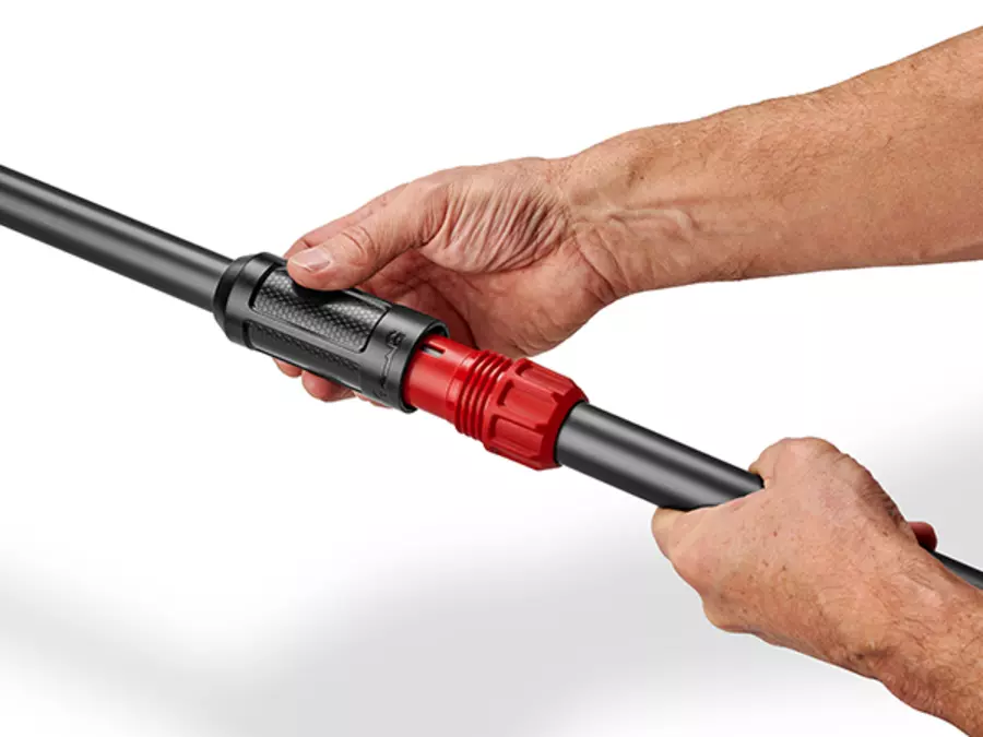 Телескопічна штанга Einhell GE-CC 18/110 Li E-Solo