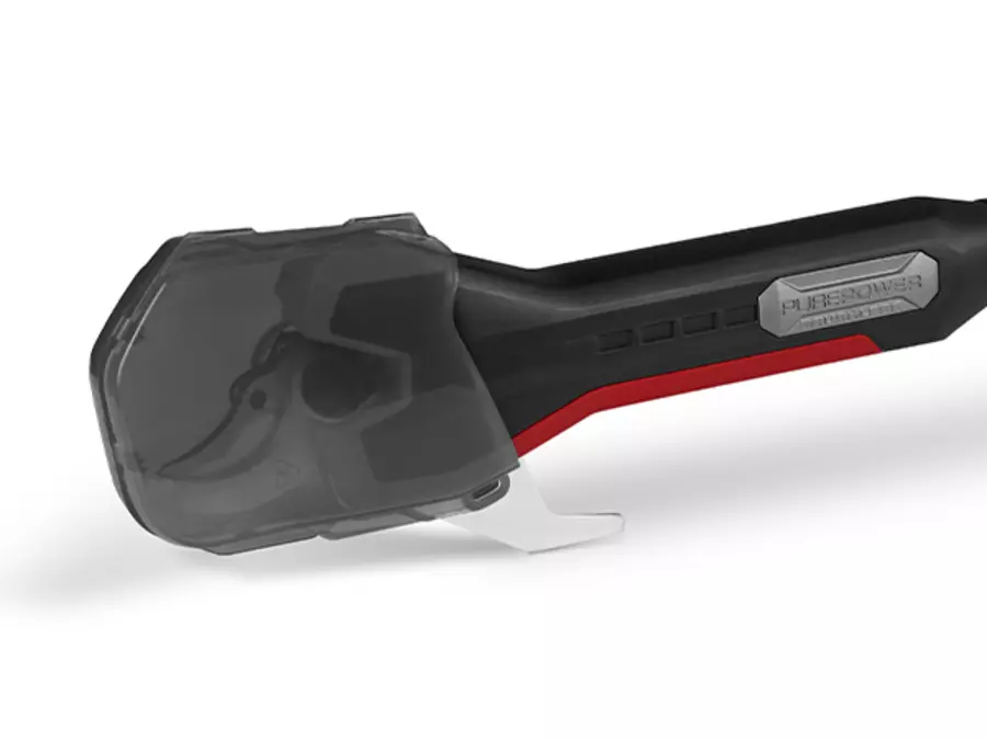 Захист леза для акумуляторного сучкоріза Einhell GP-LS 18/35 Li BL - Solo для безпечного зберігання пристрою.