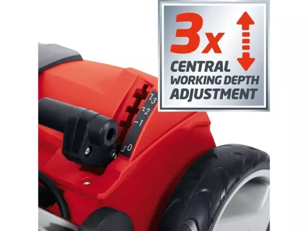 3 рабочие глубины