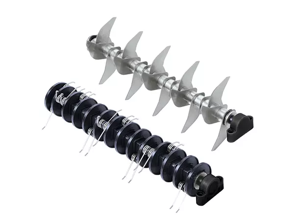 Быстрое преобразование скарификатора в аэратор