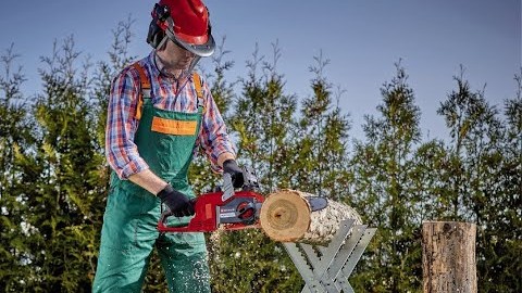 Акумуляторна ланцюгова пила Einhell PXC FORTEXXA 18/30 (4600010)