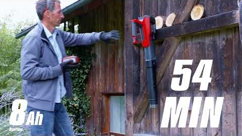 18V 5-8Ah Multi-Ah PXC Plus | Battery
