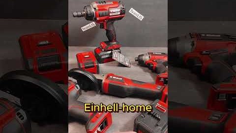 Підлізе всюди! Слім-формат! Акумуляторна болгарка Einhell TP-AG 18/125 F Li BL